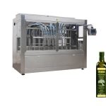 500ml-5L alyvuogių aliejaus pildymo mašina