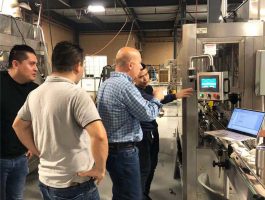 Po pardavimo įrengimo mašinos