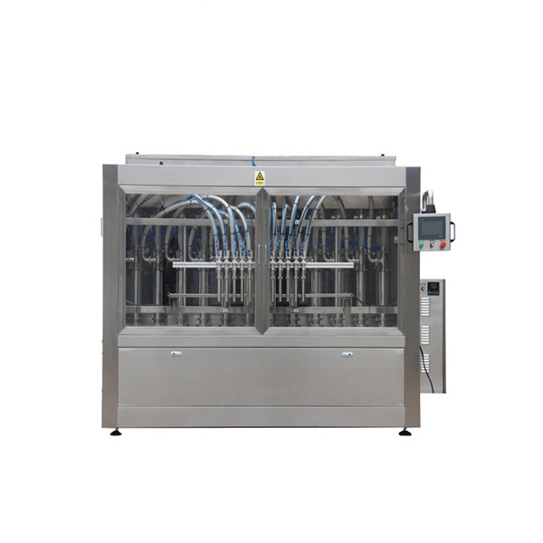 Automatinis svorių tipo alyvos pildymo aparatas