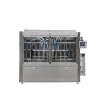 Pomidorų pastos karšto padažo kečupo išpilstymo aparatas